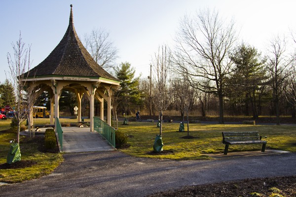 Challenge Grove Park in Camden County